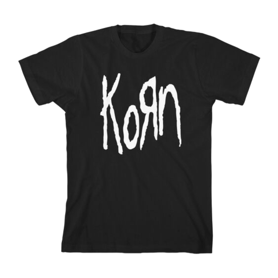 Korn Basic Logo T-Shirt | Official Store