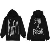 Korn Stretched Freak Hoodie