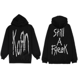 Korn Stretched Freak Hoodie