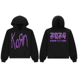 Korn Live Hoodie