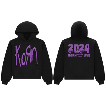 Korn Live Hoodie