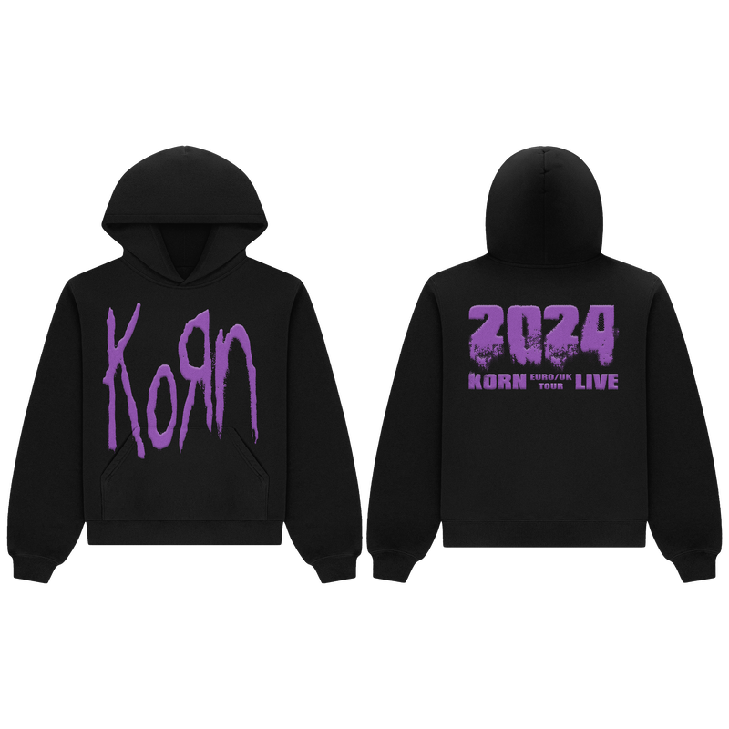 Korn Live Hoodie