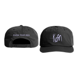 Tour Hat Black