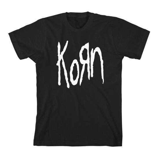 Korn Basic Logo T-Shirt