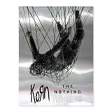 The Nothing: TShirt, Mirrorboard Poster + Music Bundle