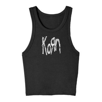 Chrome Logo Tank Top