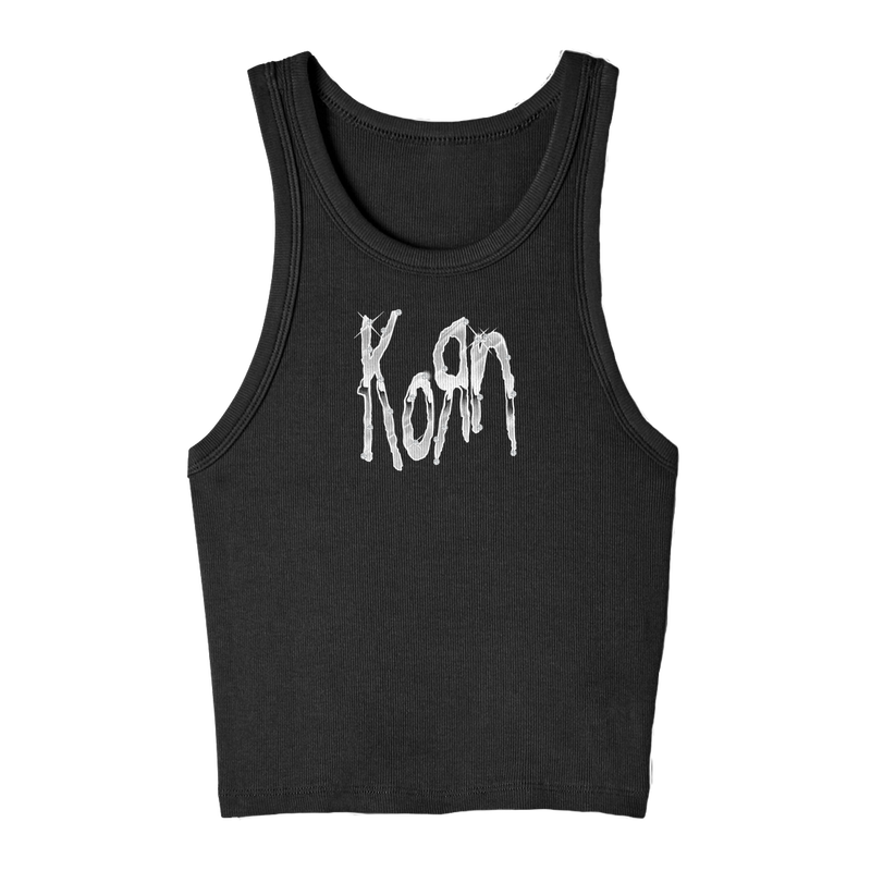 Chrome Logo Tank Top