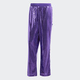 Korn x Adidas Purple Sequin Track Pants