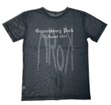 Gunnersbury Park Mesh Custom T-Shirt