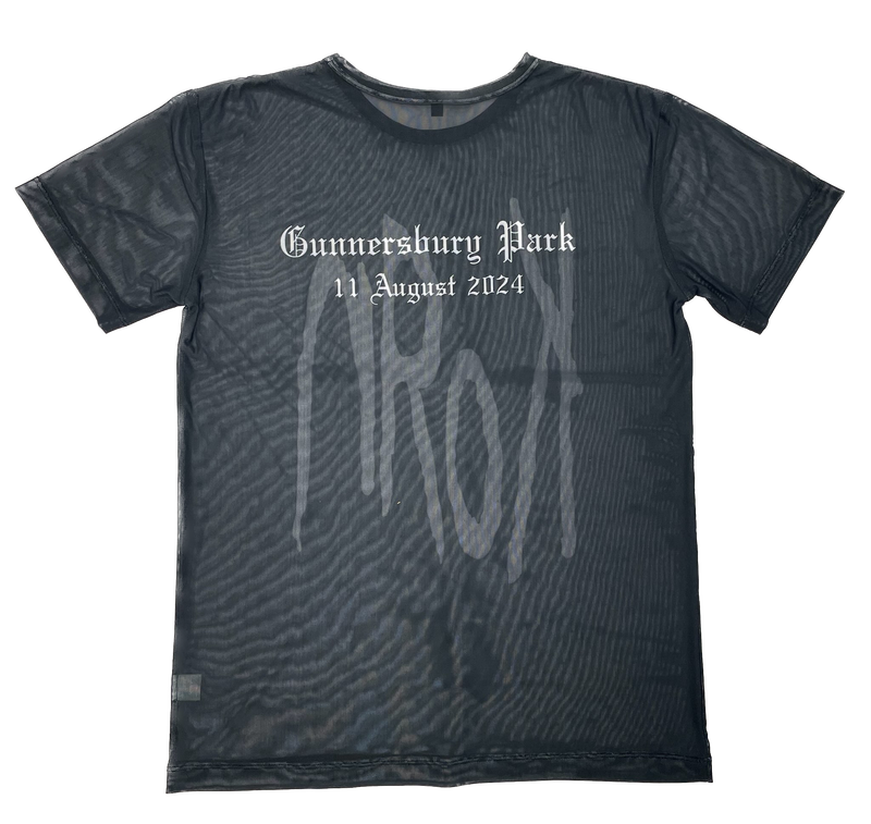 Gunnersbury Park Mesh Custom T-Shirt