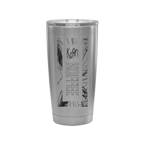 The Nothing Koffee Tumbler