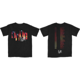 Korn Requiem Tour T-Shirt